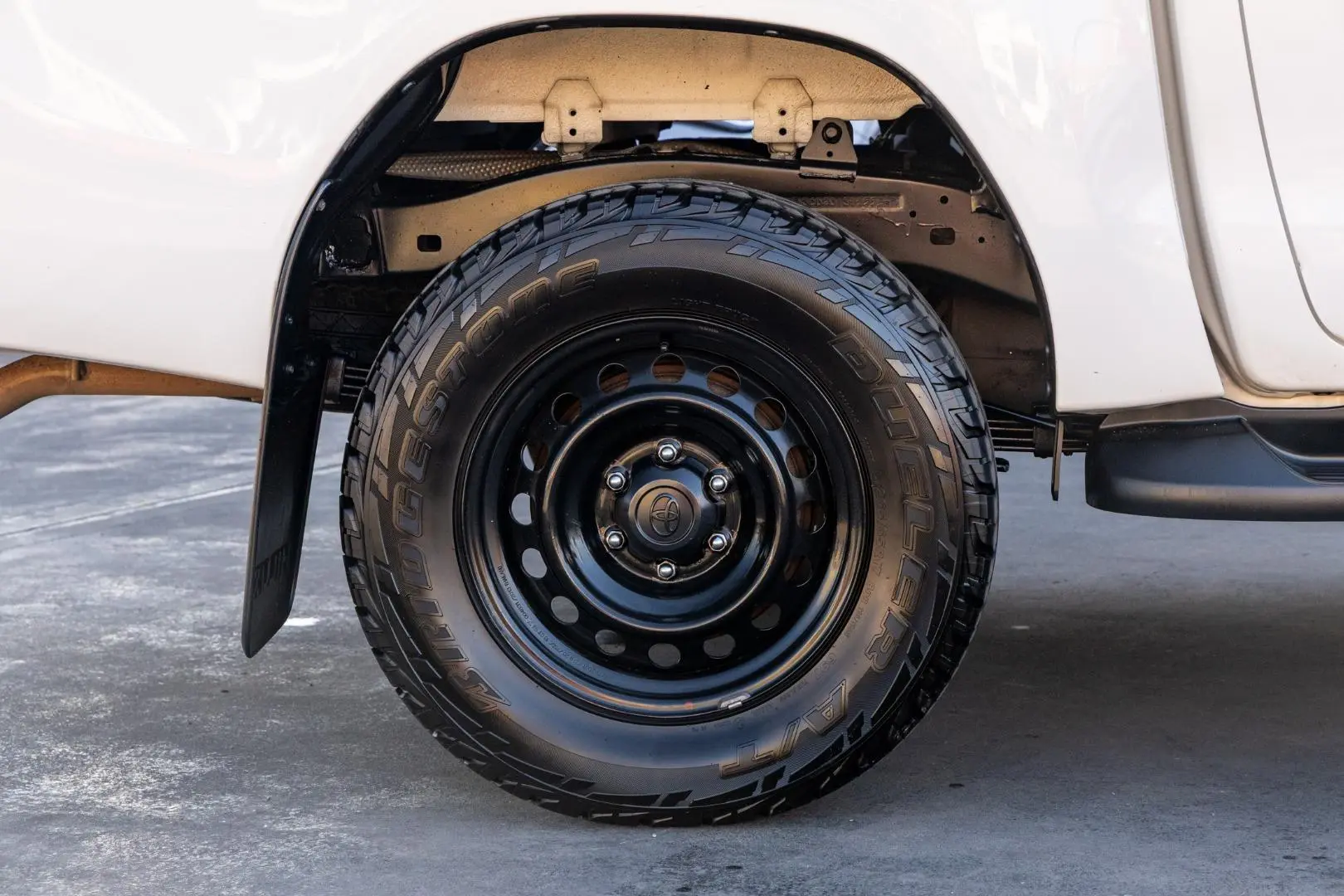 2020 Toyota Hilux Gallery Image 22