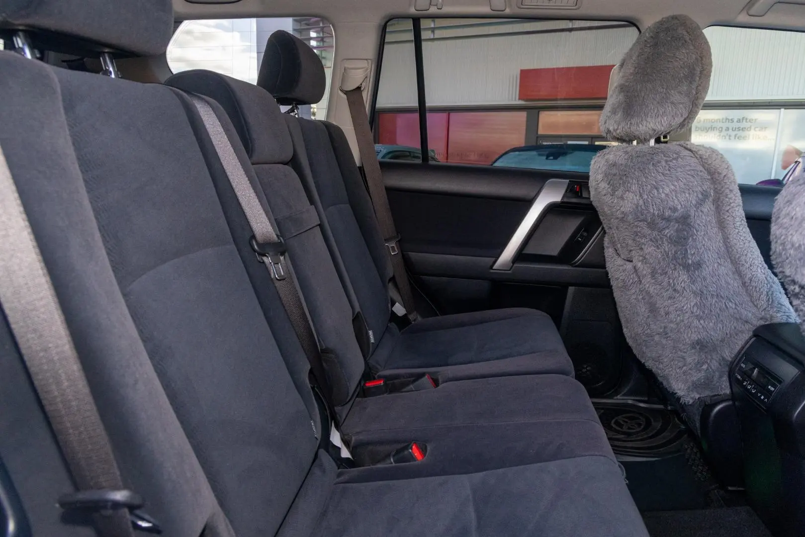 2021 Toyota Landcruiser Prado Gallery Image 9