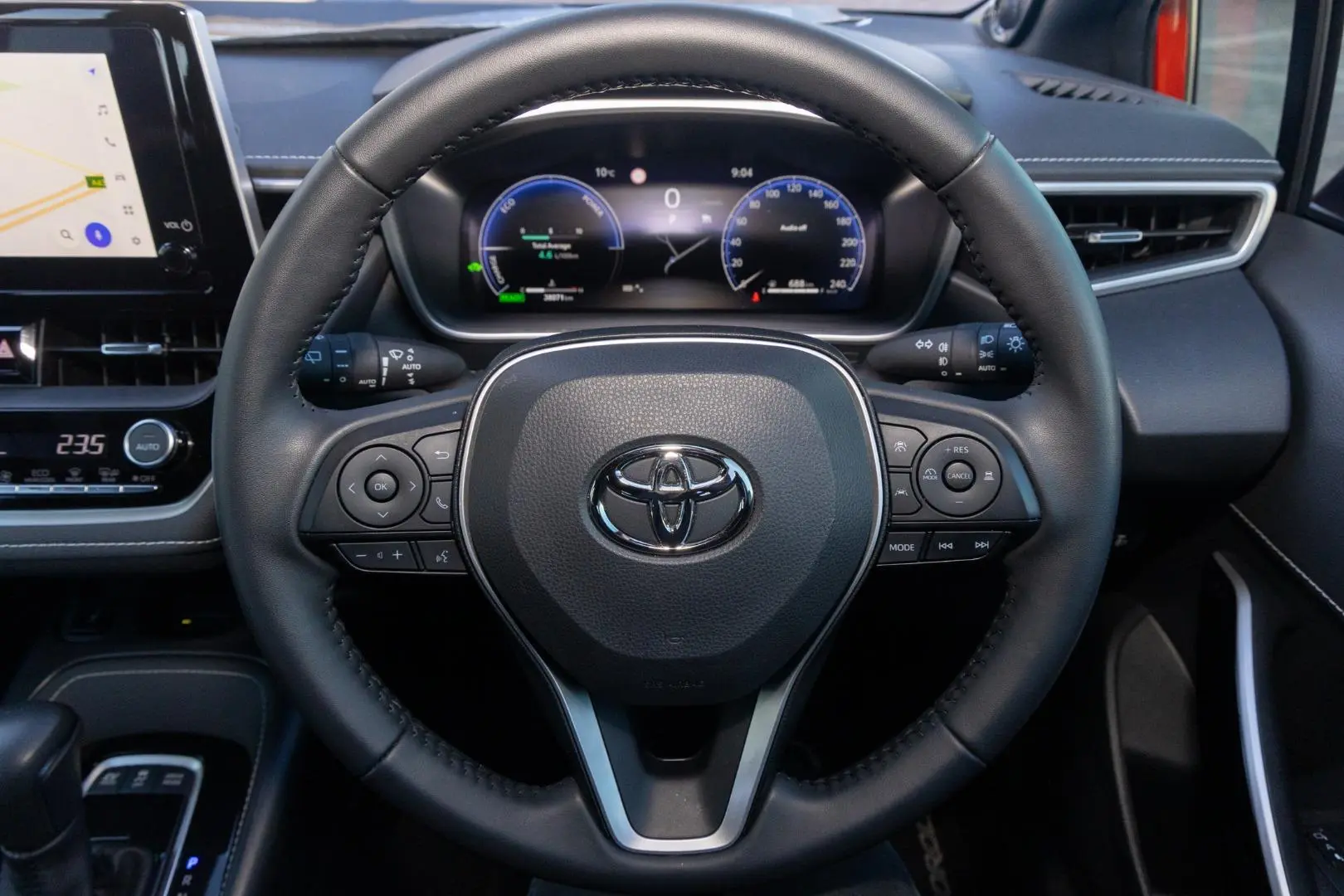 2024 Toyota Corolla Gallery Image 10