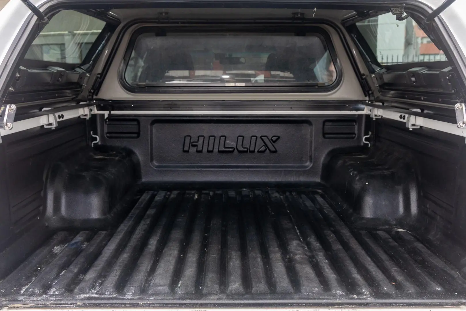 2021 Toyota Hilux Gallery Image 19