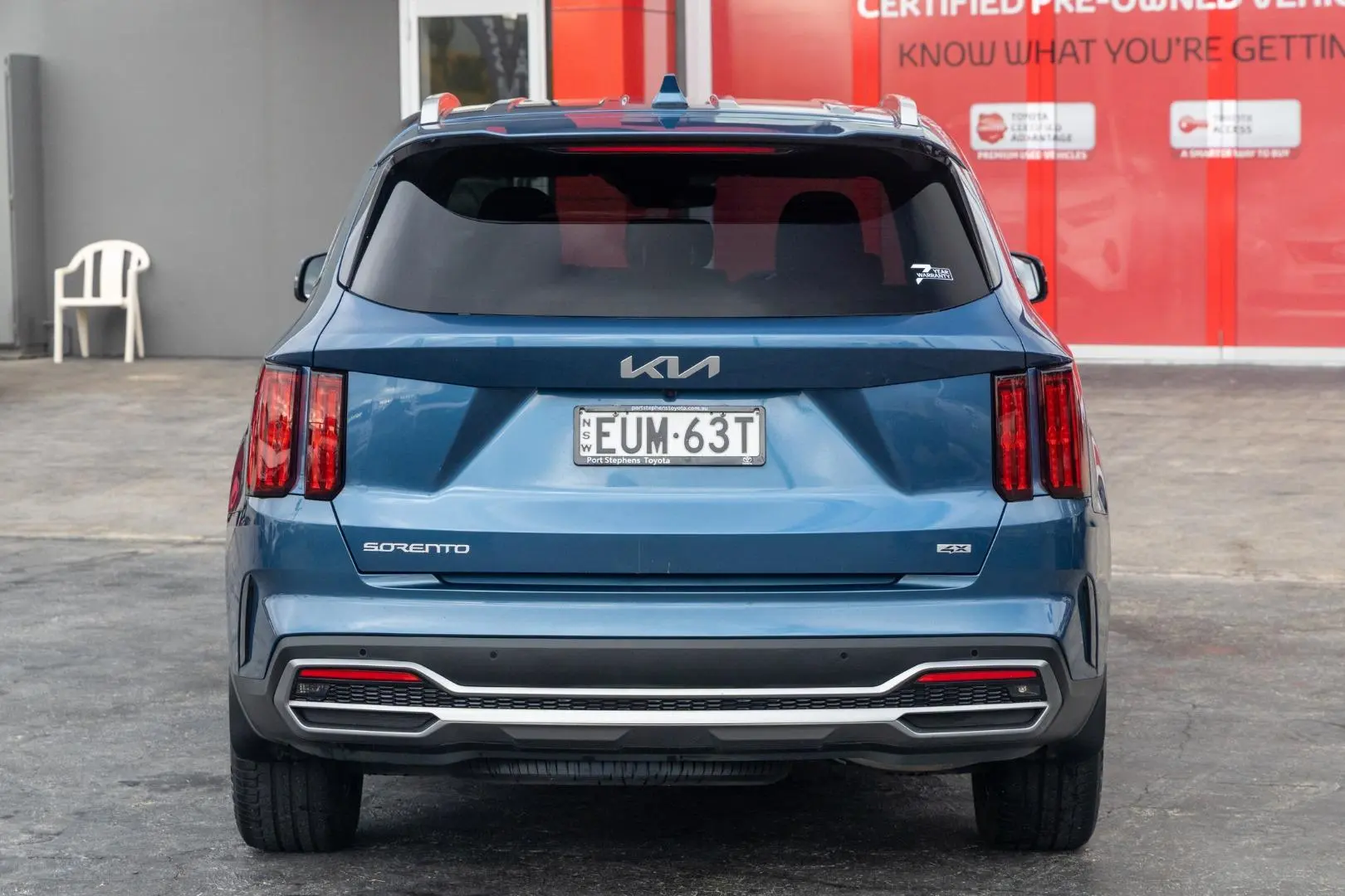 2022 Kia Sorento Gallery Image 5