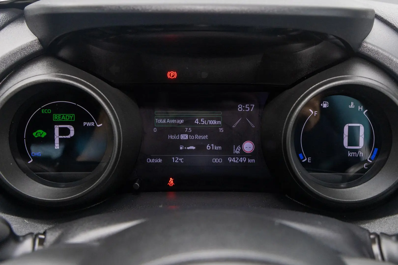 2020 Toyota Yaris Cross Gallery Image 13