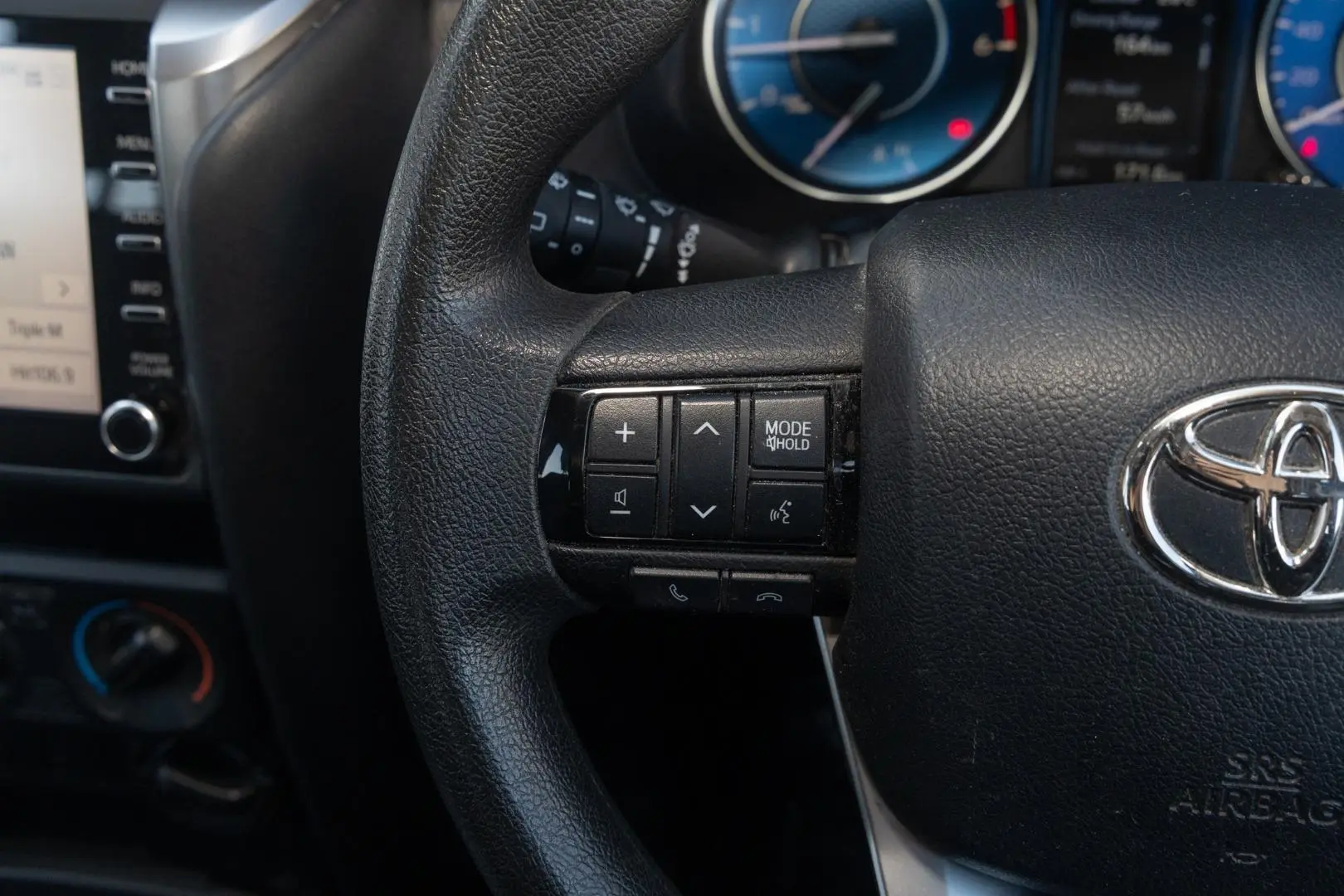 2021 Toyota Fortuner Gallery Image 10