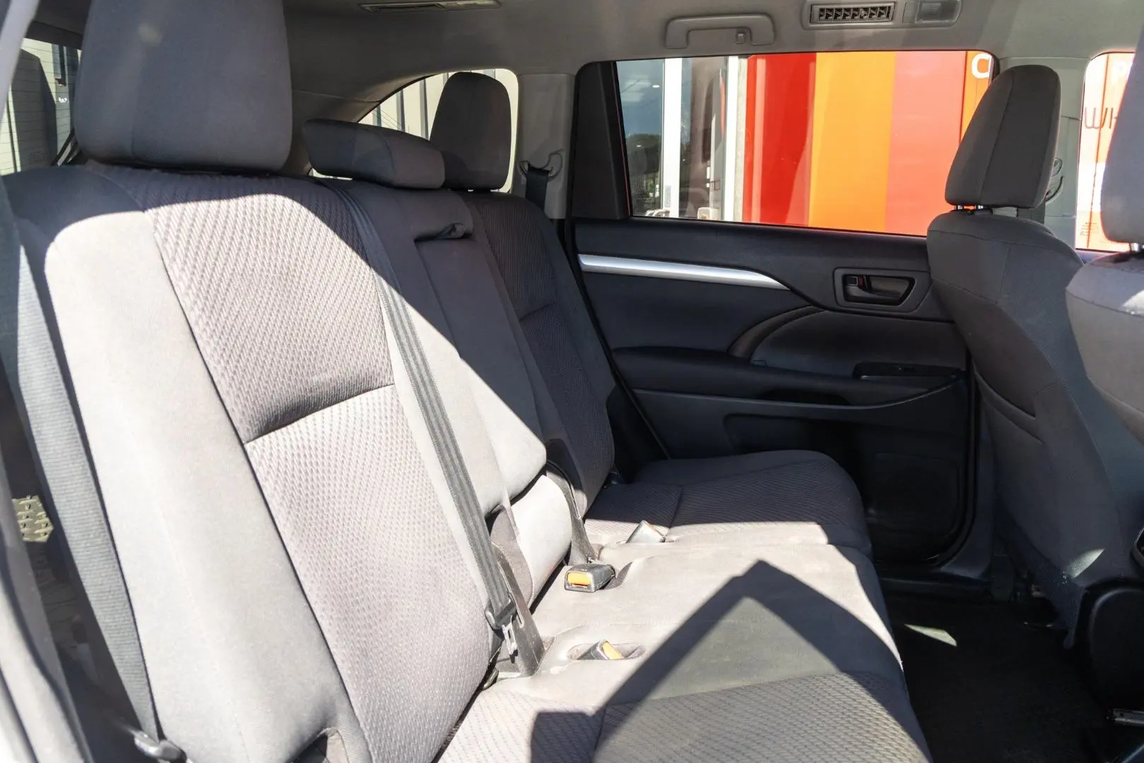 2018 Toyota Kluger Gallery Image 9