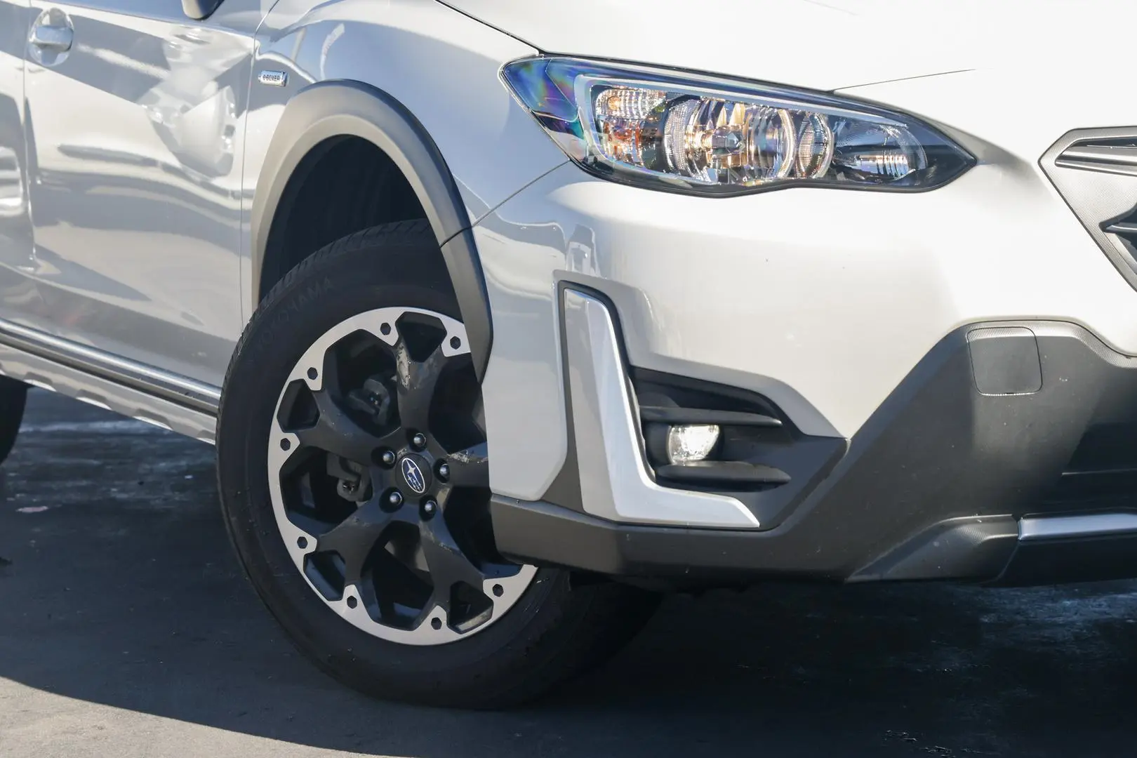 2021 Subaru Xv Gallery Image 6