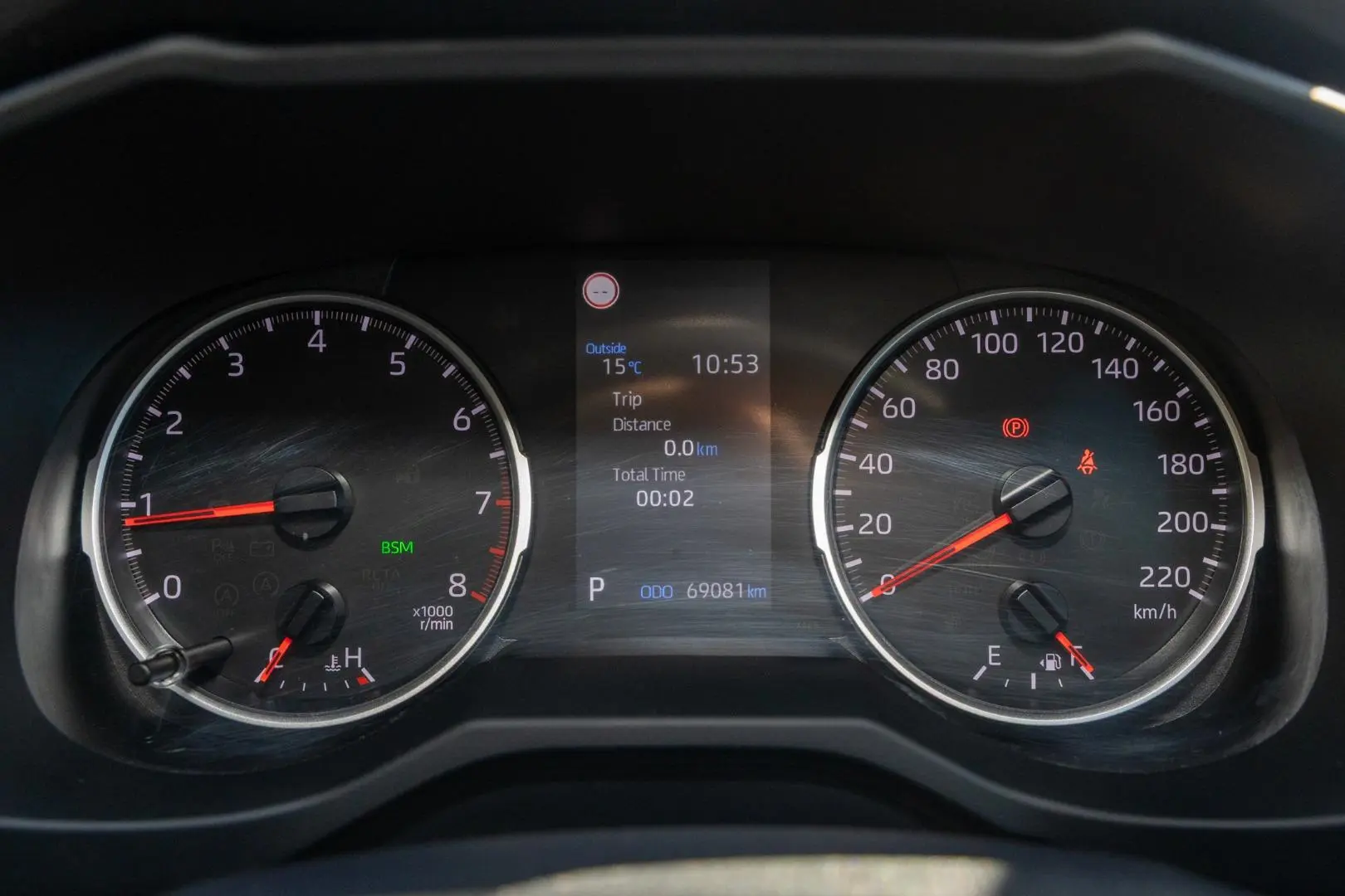 2022 Toyota RAV4 Gallery Image 13
