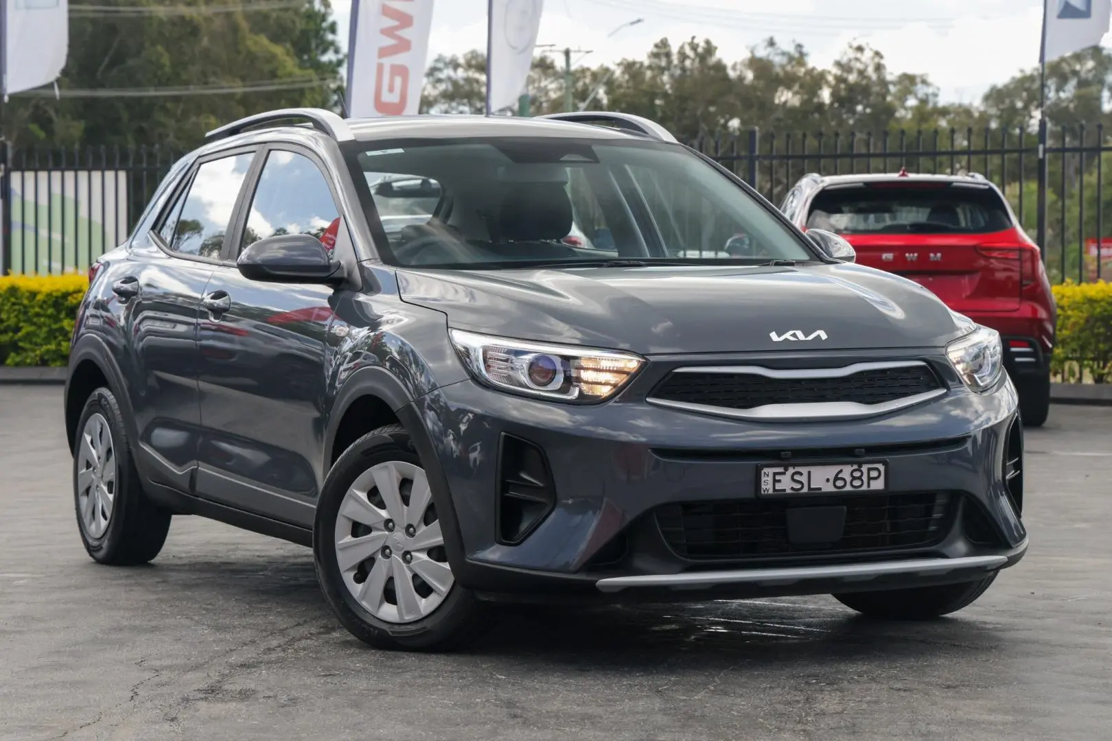 2022 Kia Stonic Image 1