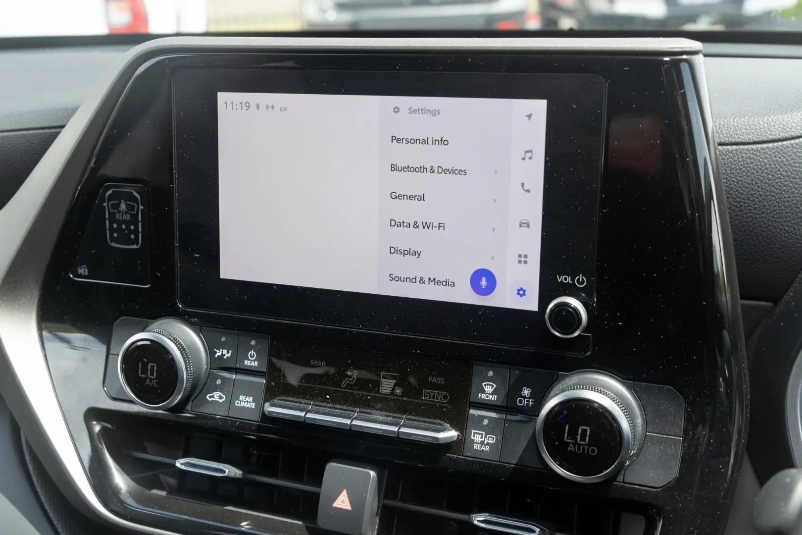 2023 Toyota Kluger Gallery Image 16