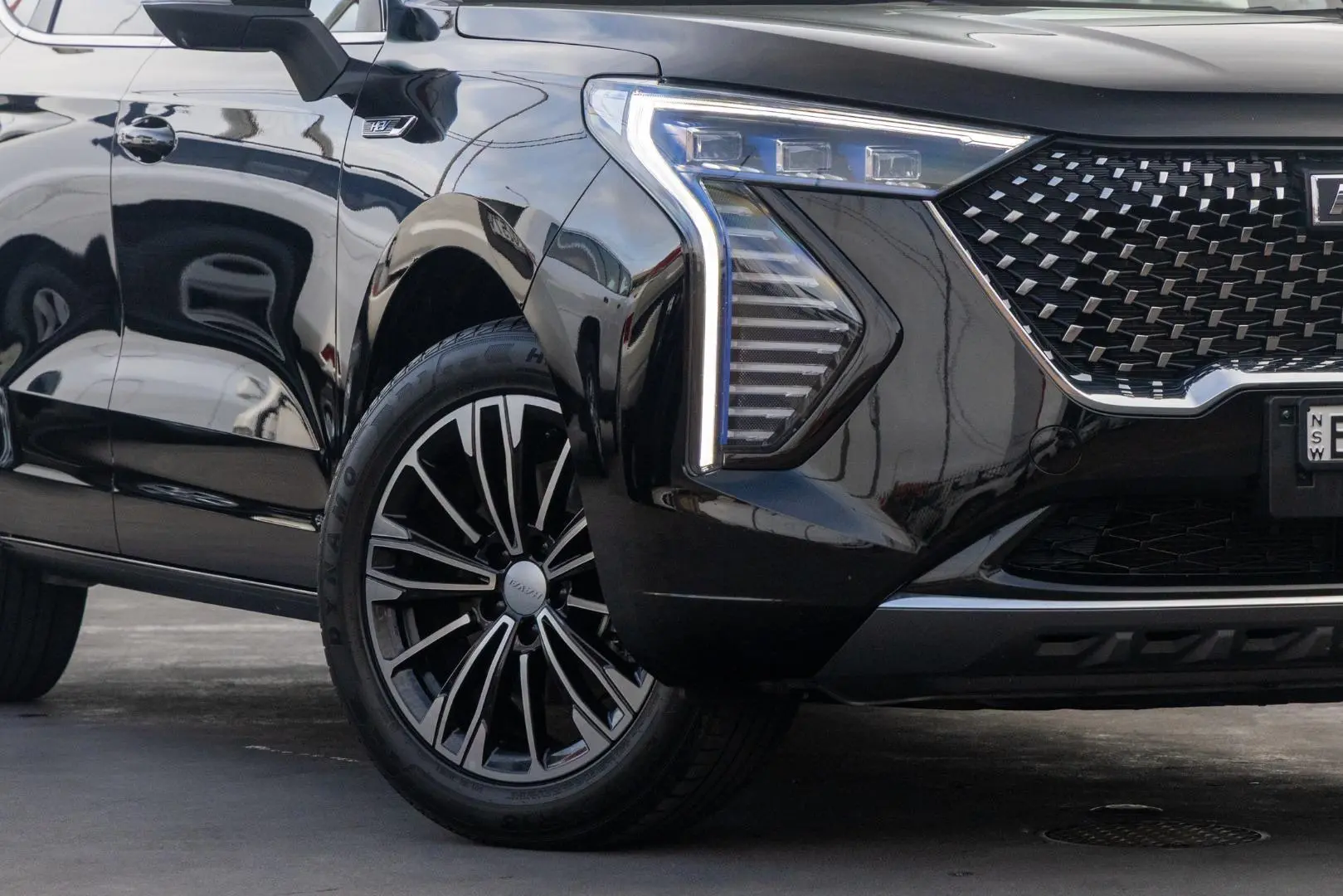 2022 Haval Jolion Gallery Image 6