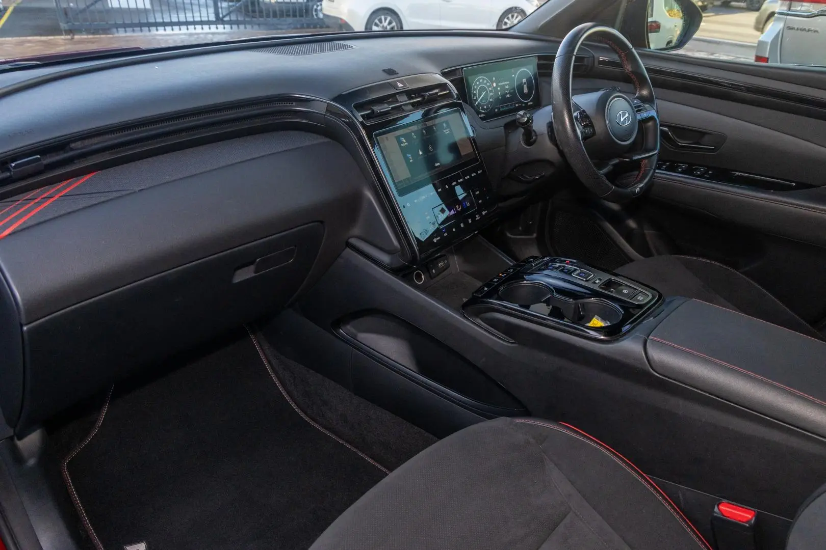 2023 Hyundai Tucson Gallery Image 8
