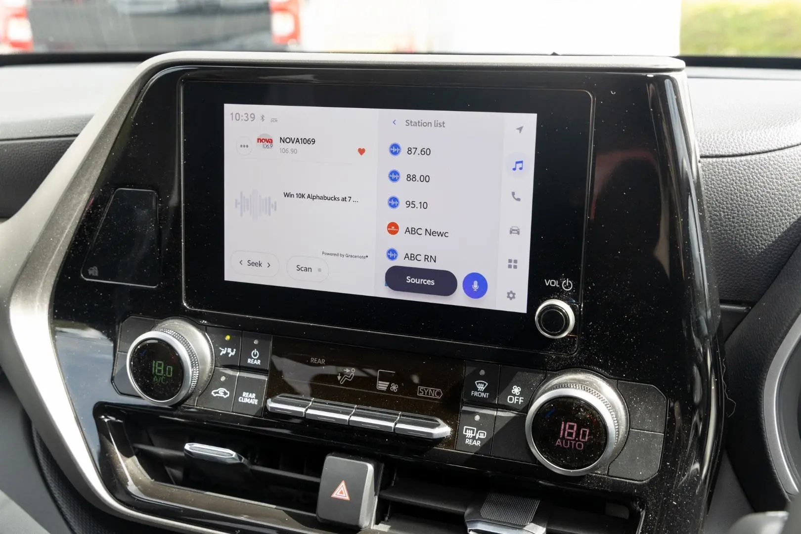 2025 Toyota Kluger Gallery Image 16