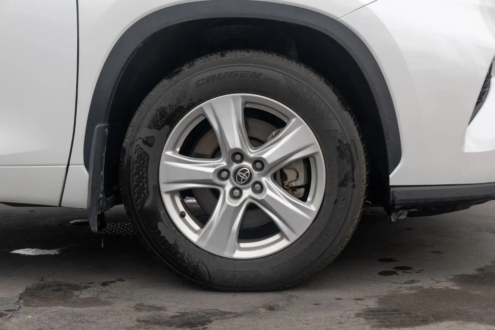 2022 Toyota Kluger Gallery Image 22