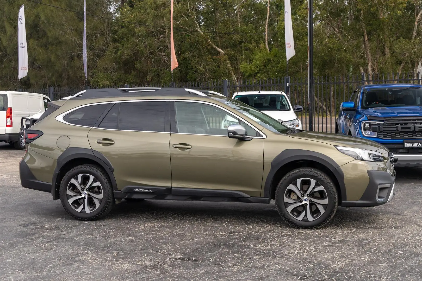 2021 Subaru Outback Gallery Image 3