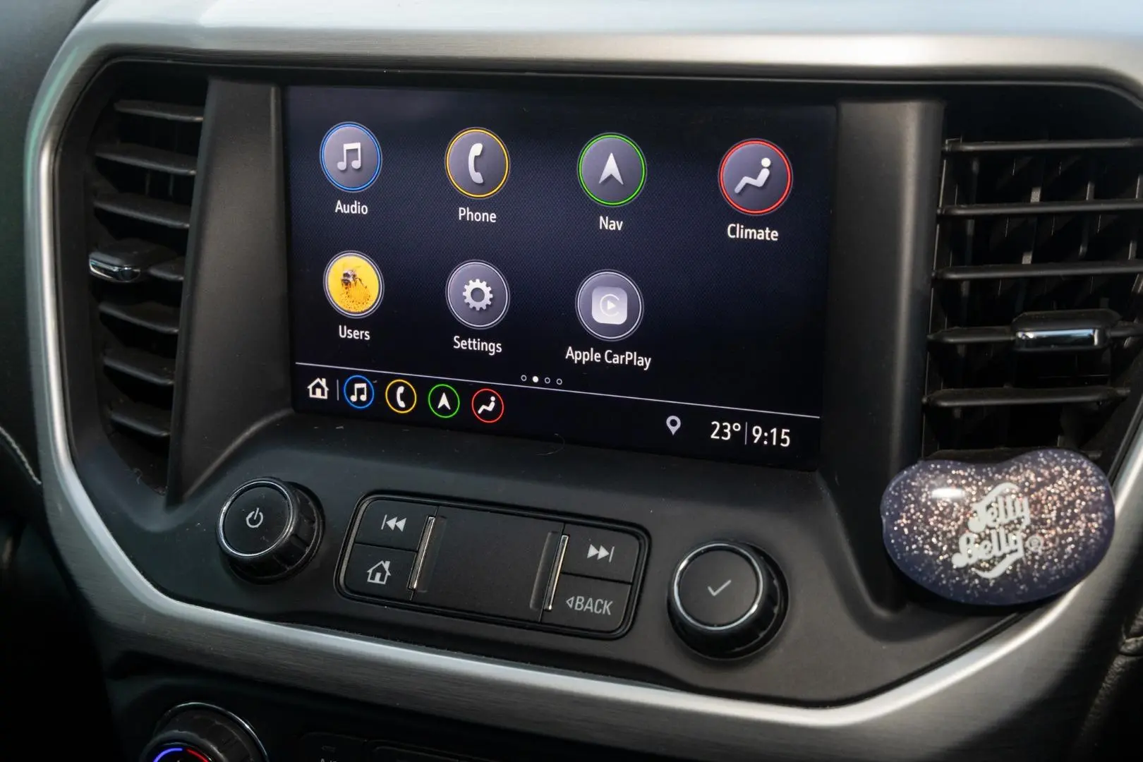 2019 Holden Acadia Gallery Image 16