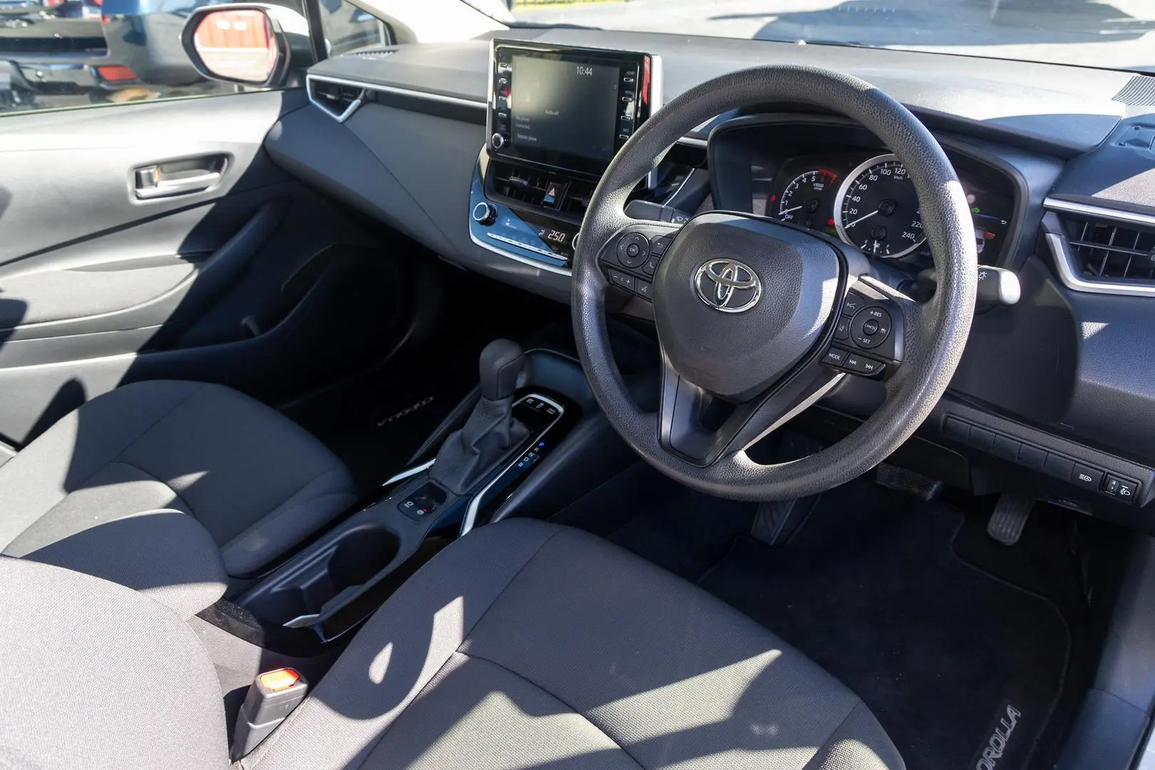 2021 Toyota Corolla Gallery Image 7
