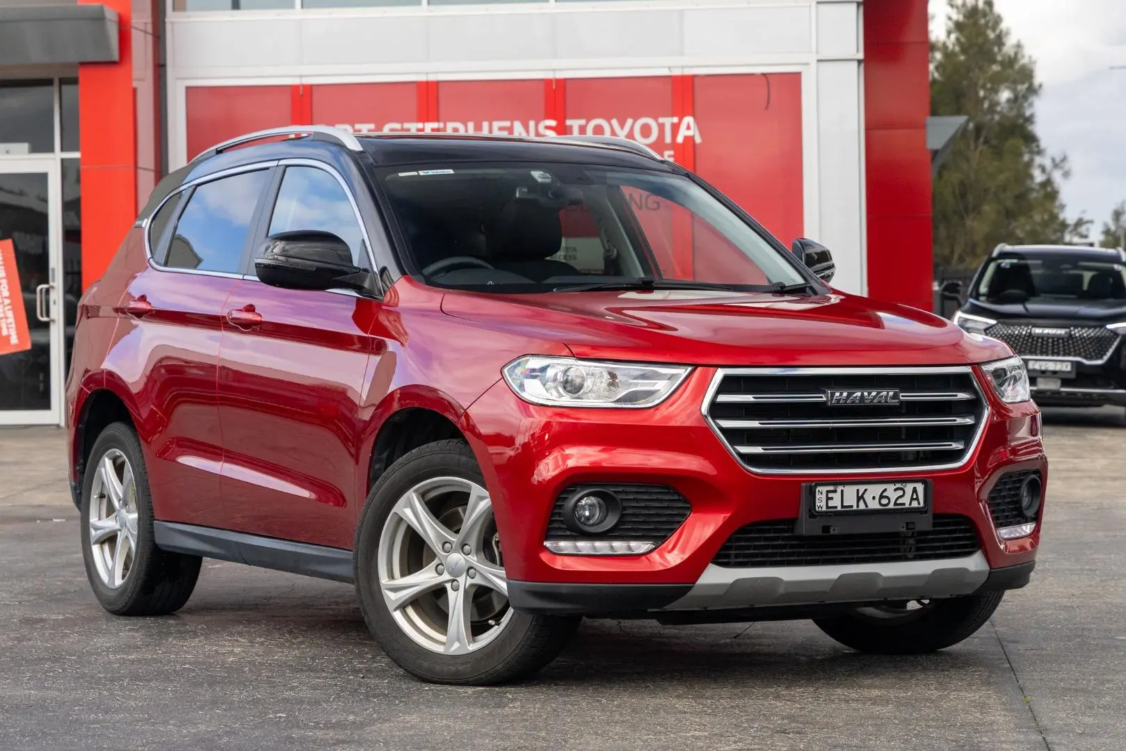 2020 Haval H2 Gallery Image 1