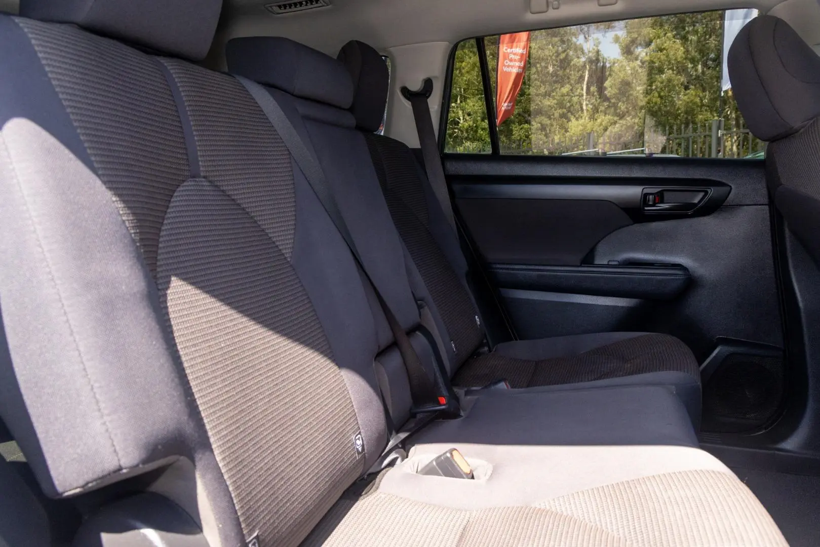 2022 Toyota Kluger Gallery Image 9