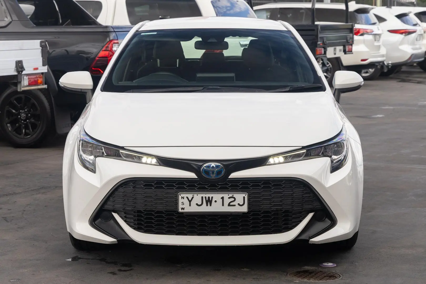 2021 Toyota Corolla Gallery Image 4