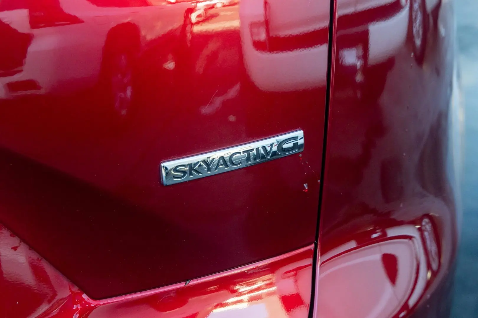 2022 Mazda CX-9 Gallery Image 21