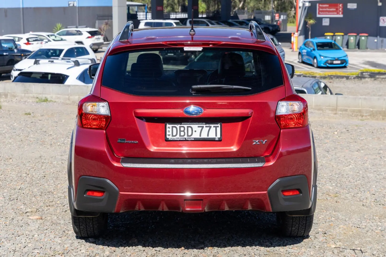 2015 Subaru XV Gallery Image 5