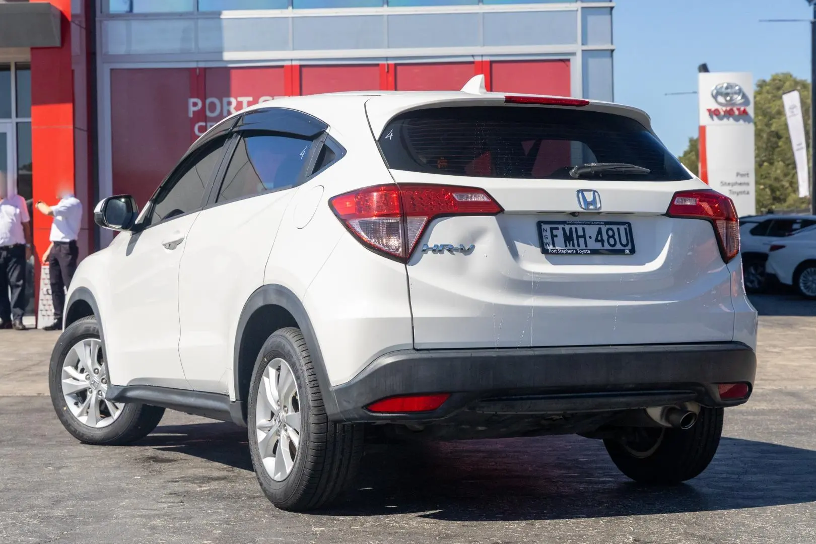 2015 Honda Hr-V Gallery Image 2