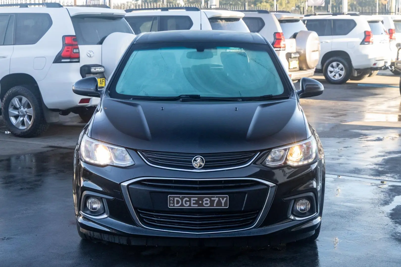 2017 Holden Barina Gallery Image 4