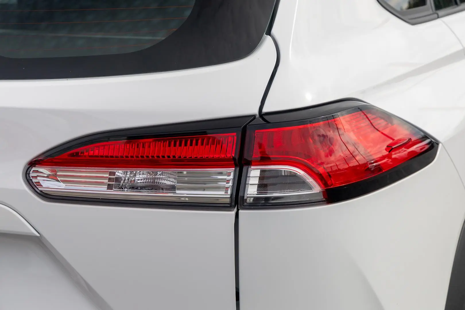 2024 Toyota Corolla Cross Gallery Image 20