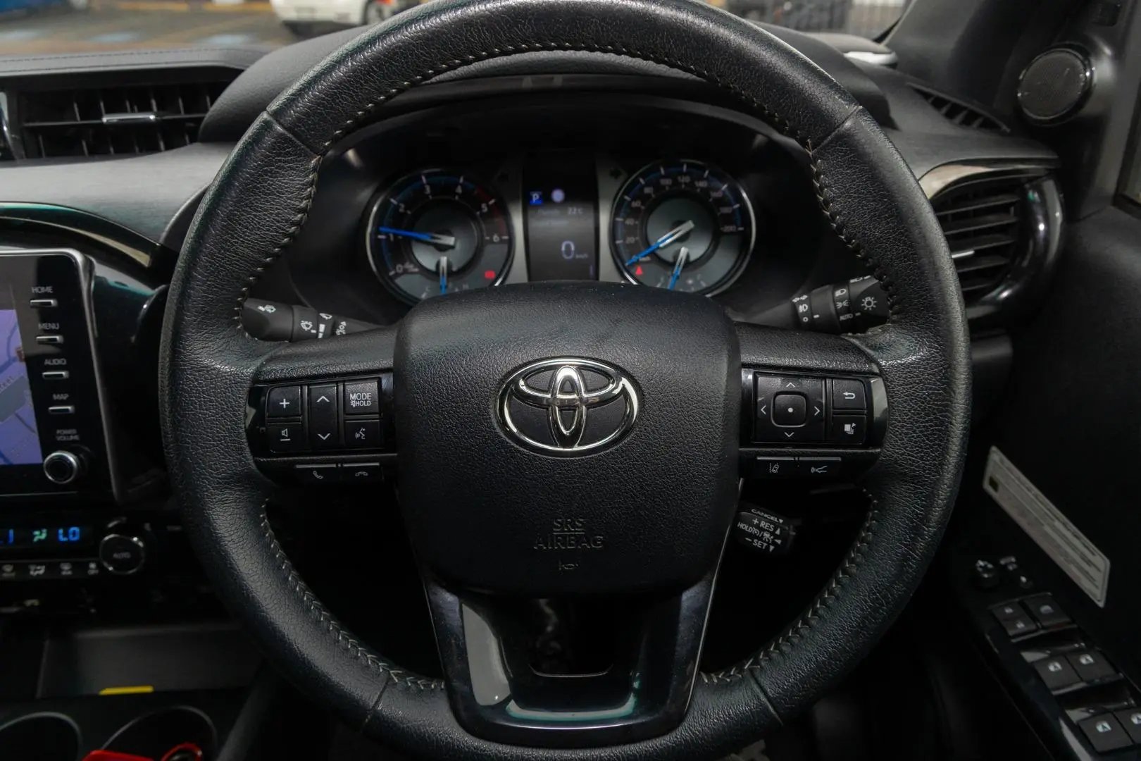 2021 Toyota Hilux Gallery Image 10