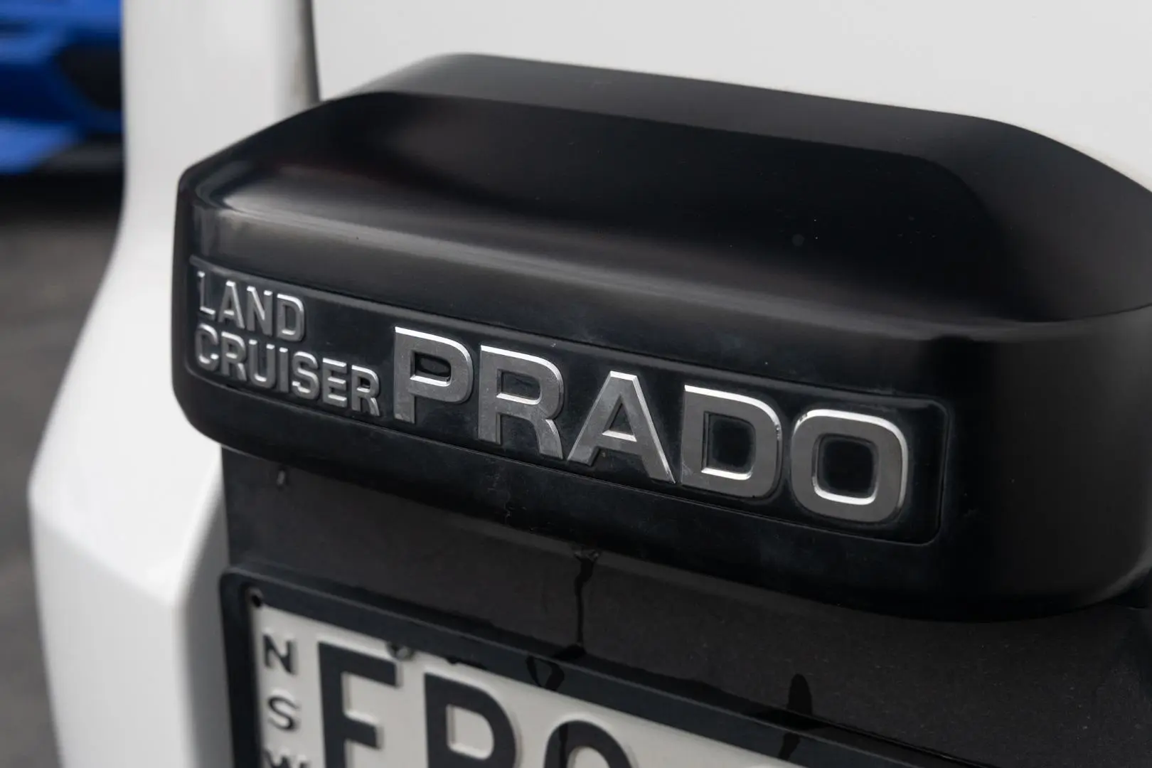 2021 Toyota Landcruiser Prado Gallery Image 20