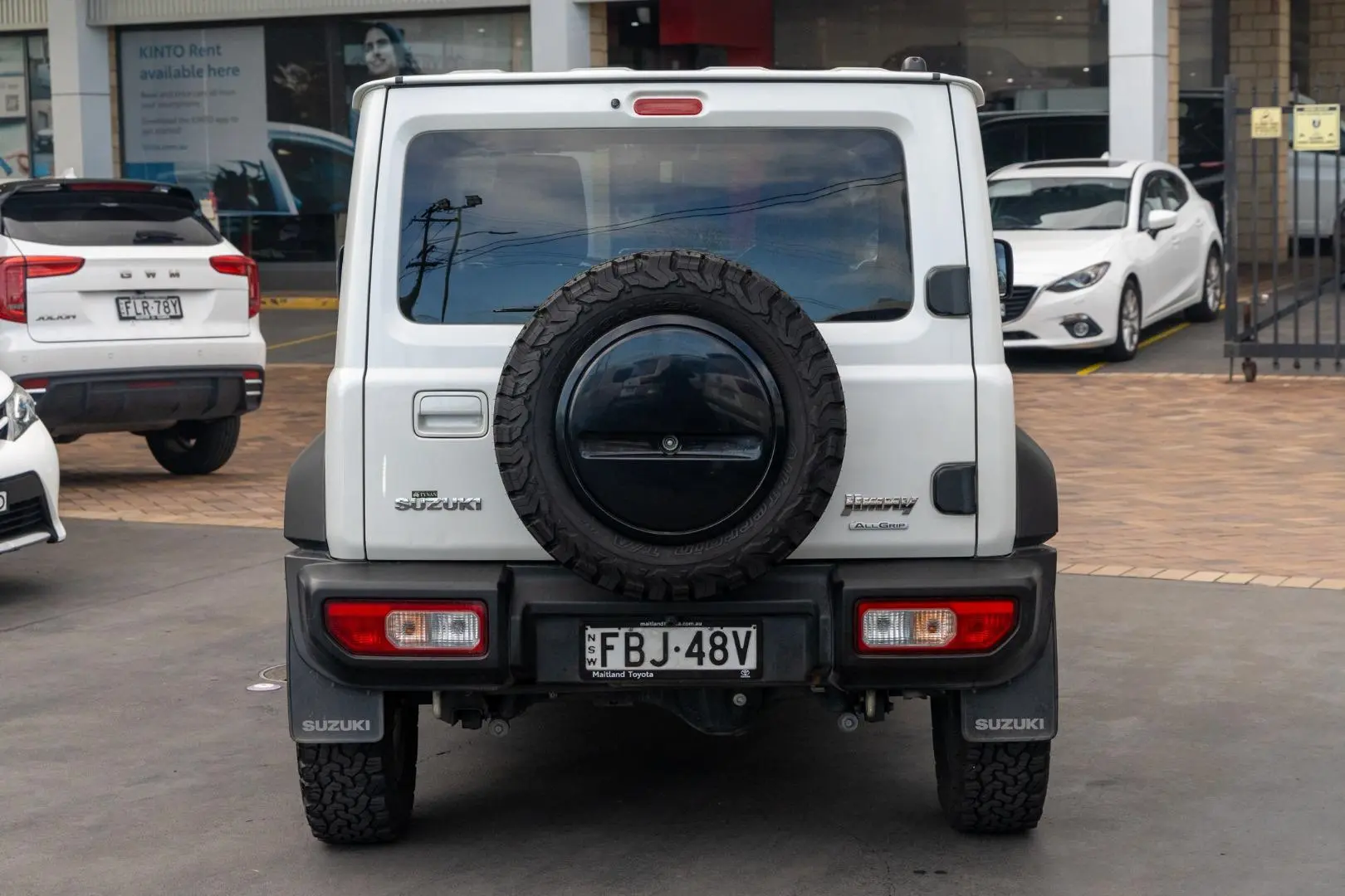 2023 Suzuki Jimny Gallery Image 5