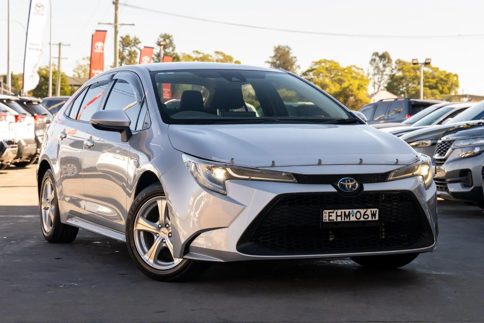 2020 Toyota Corolla Gallery Image 1