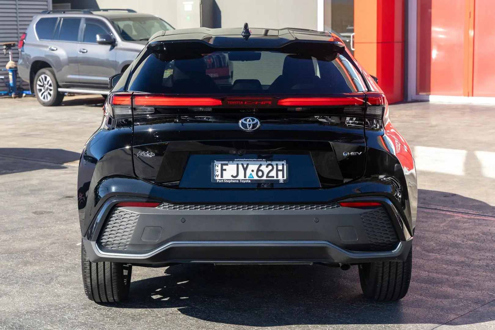 2023 Toyota C-HR Gallery Image 5