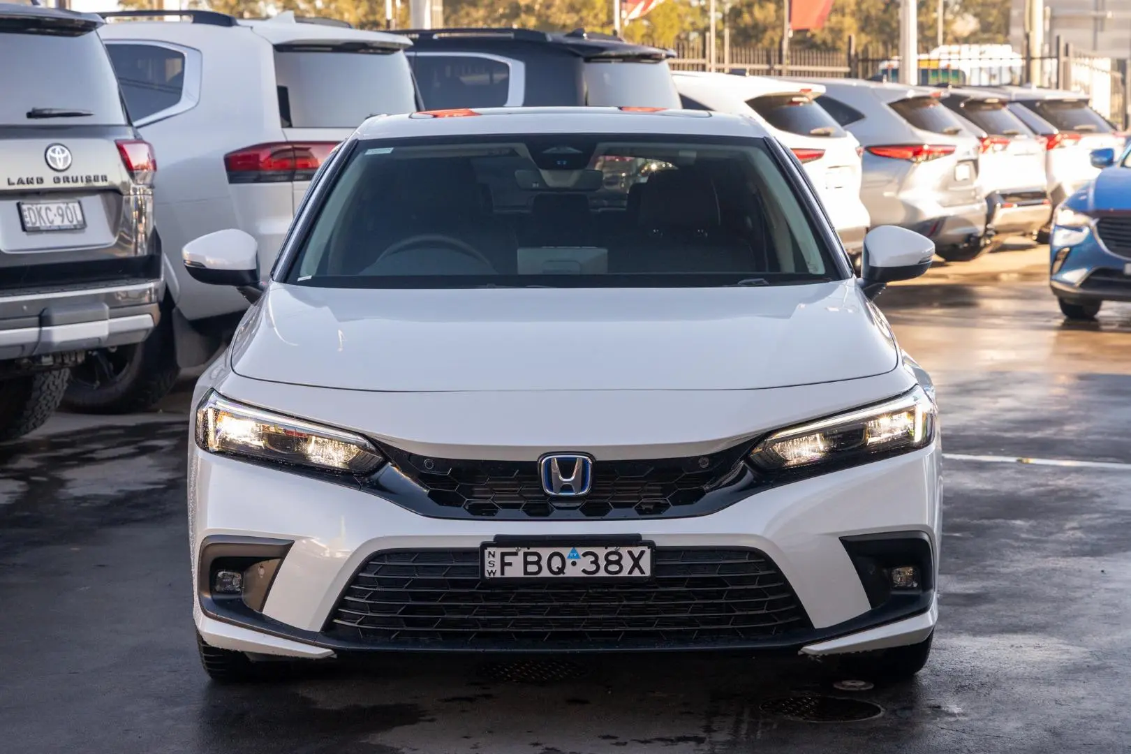 2023 Honda Civic Gallery Image 4