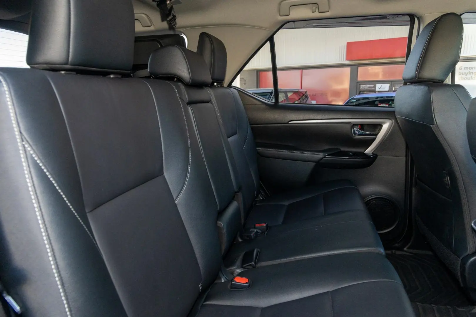 2023 Toyota Fortuner Gallery Image 9