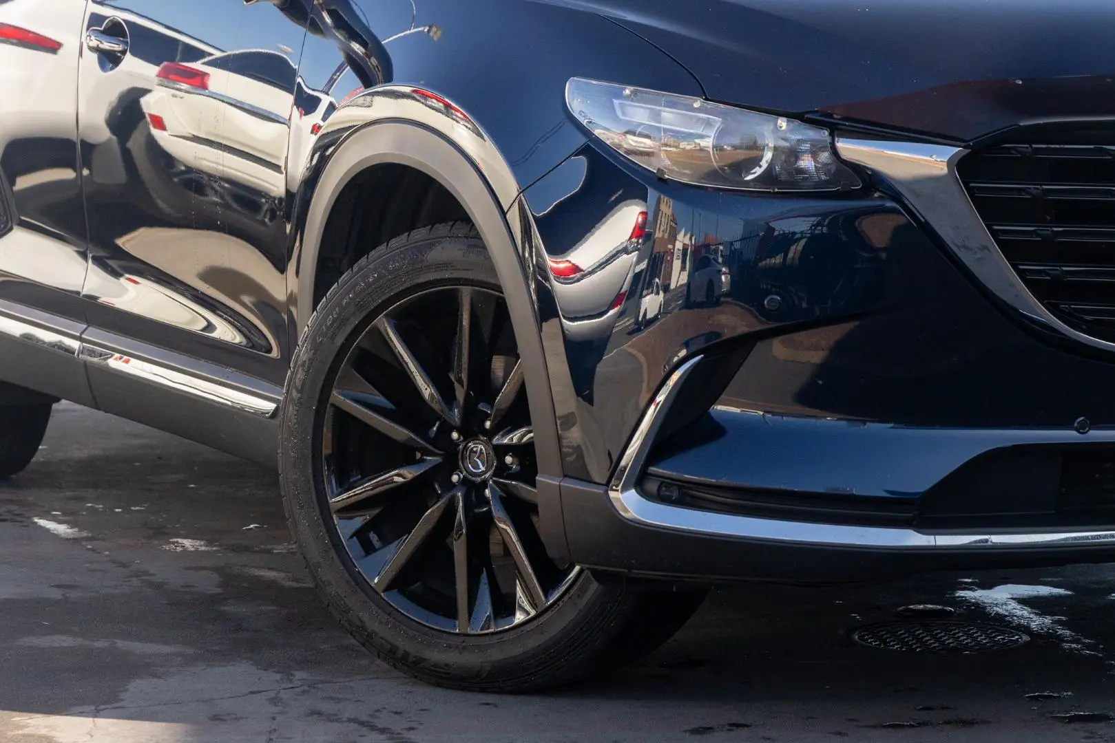 2023 Mazda CX-9 Gallery Image 6