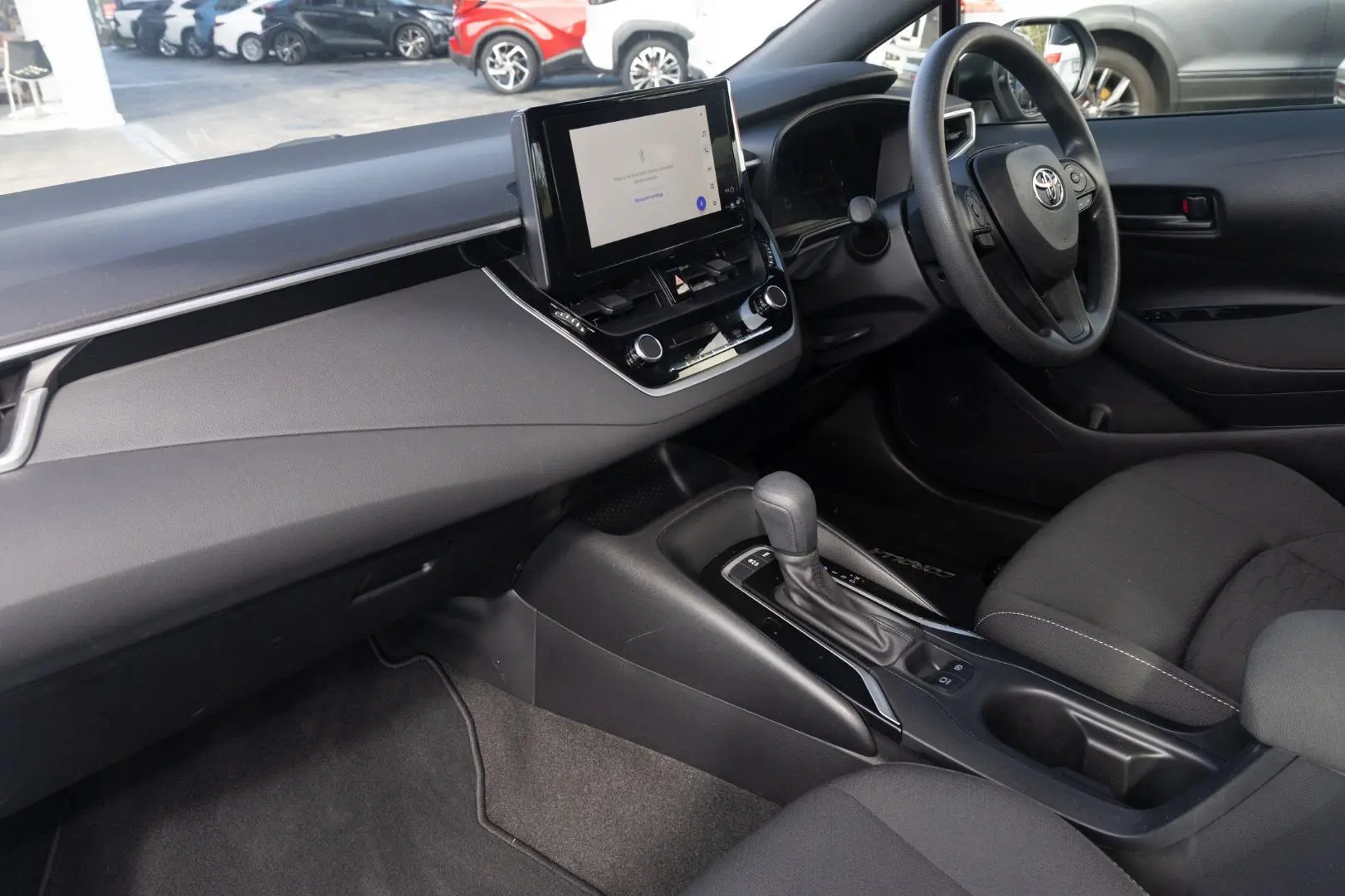 2024 Toyota Corolla Gallery Image 8