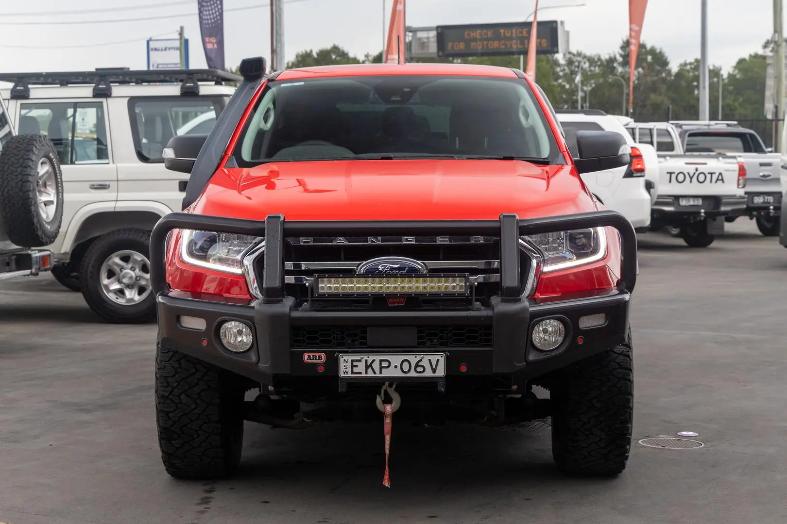 2020 Ford Ranger Gallery Image 4