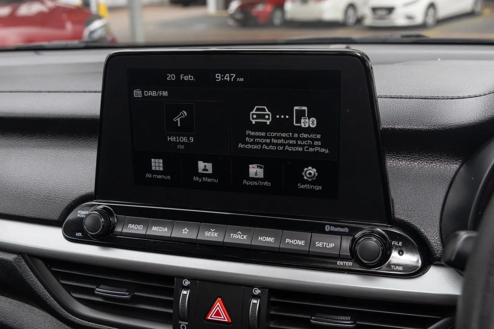 2021 Kia Cerato Gallery Image 14