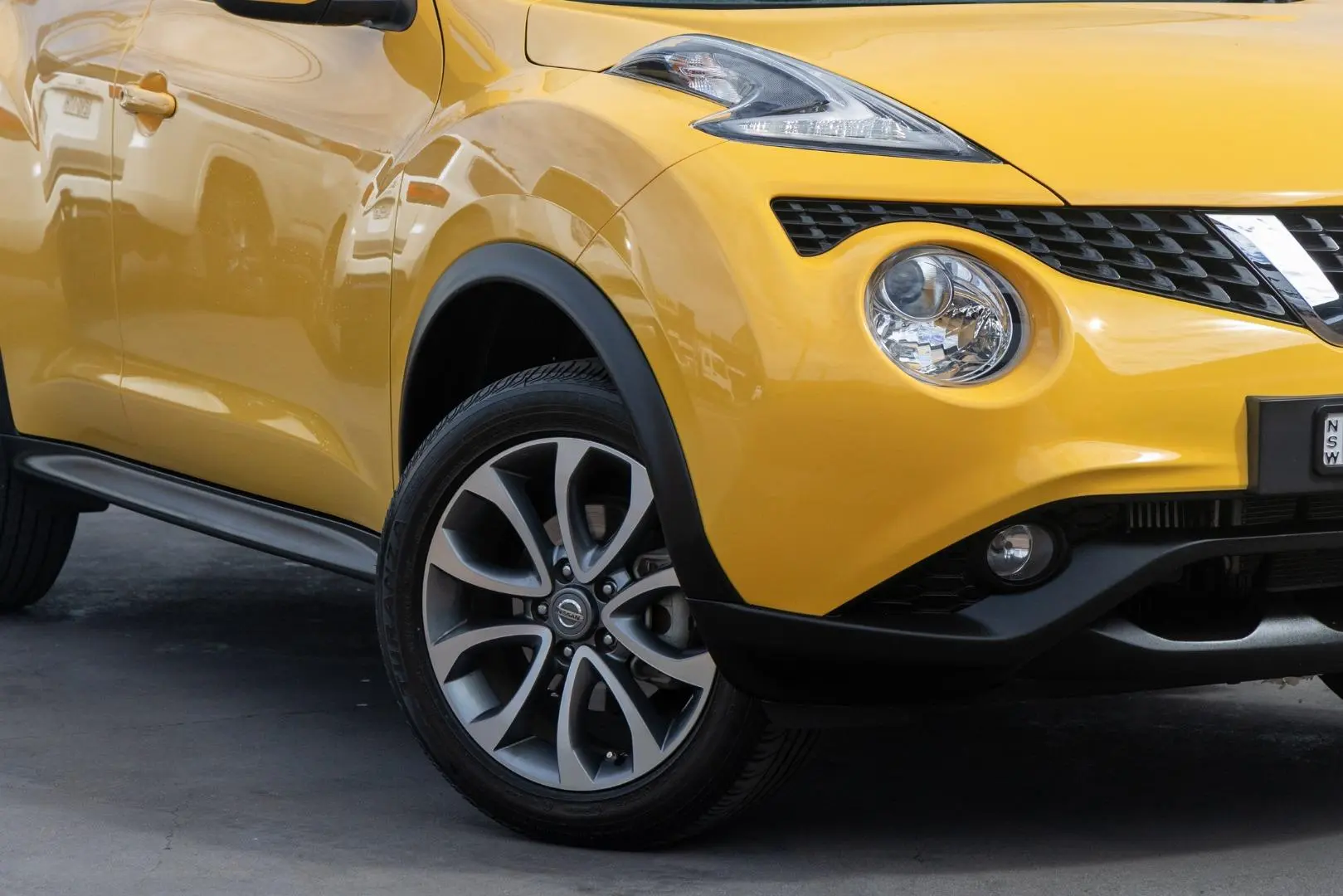 2018 Nissan JUKE Gallery Image 6