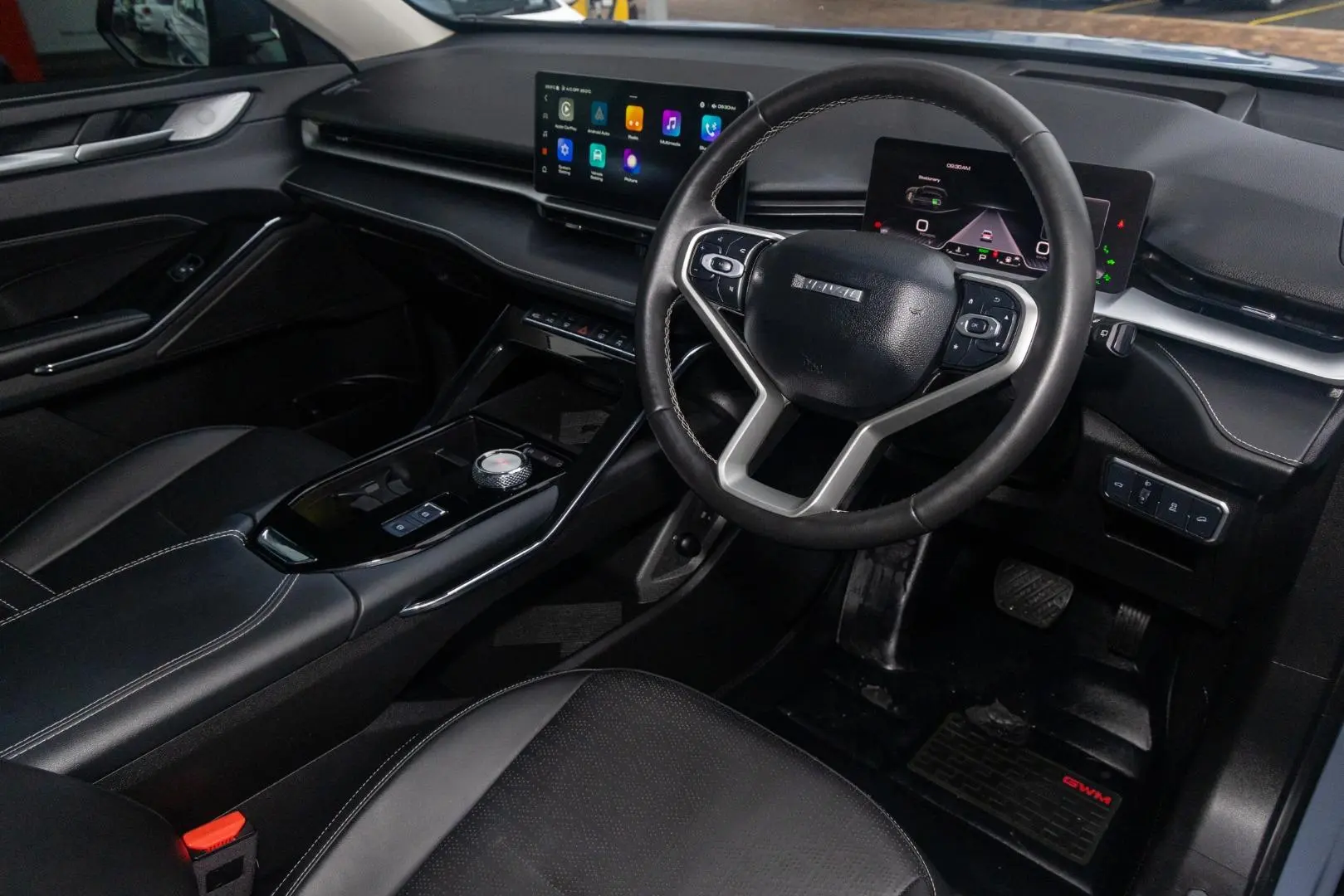 2022 GWM Haval H6 Gallery Image 6