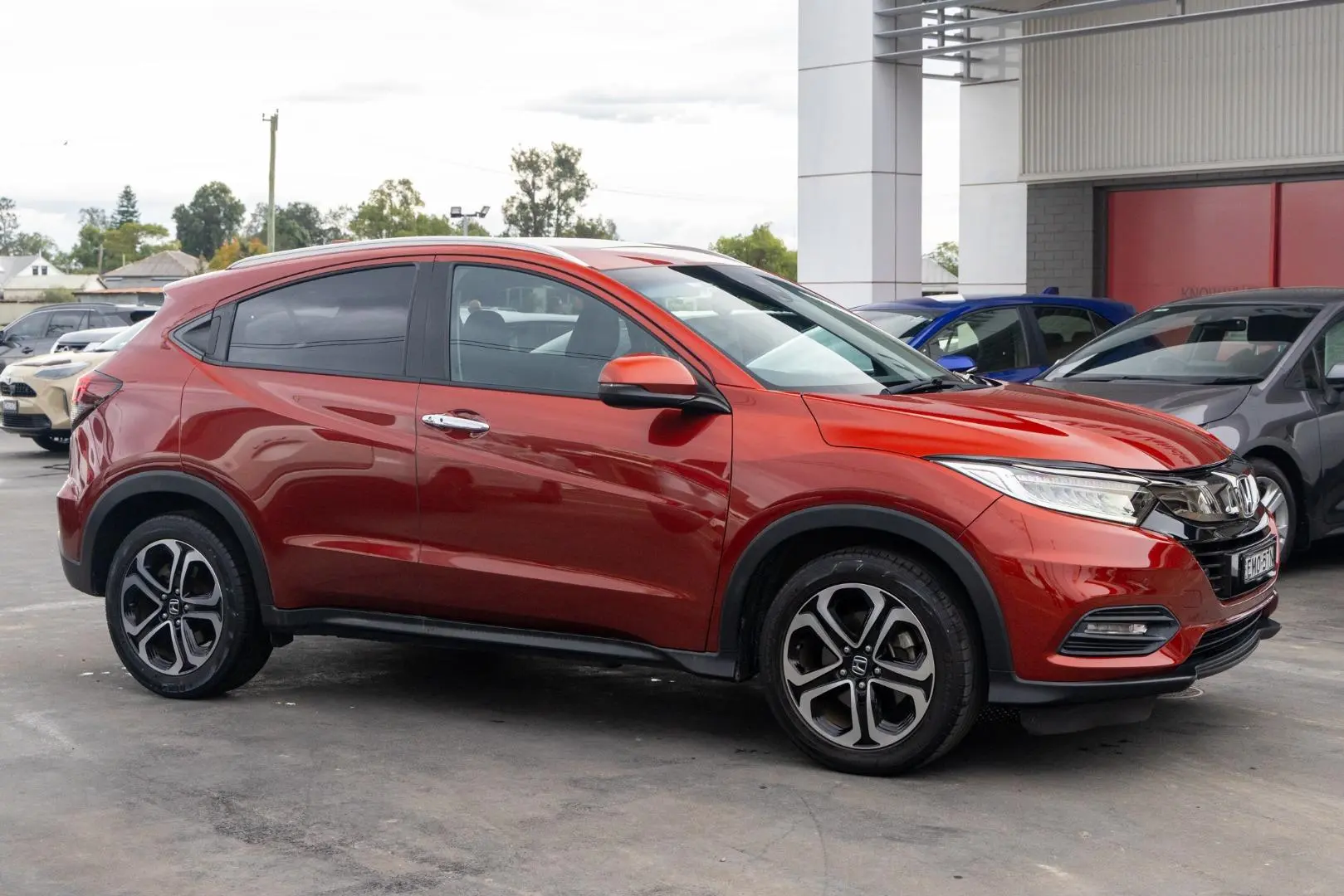 2020 Honda HR-V Gallery Image 3