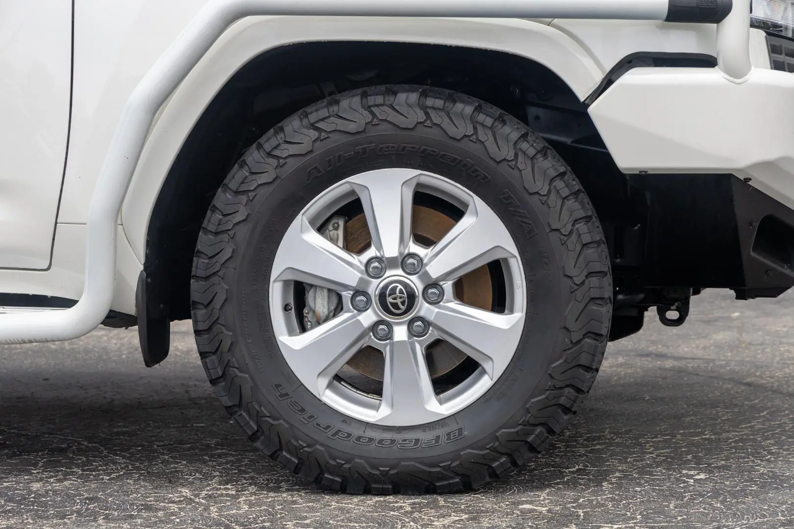 2022 Toyota Landcruiser Gallery Image 22