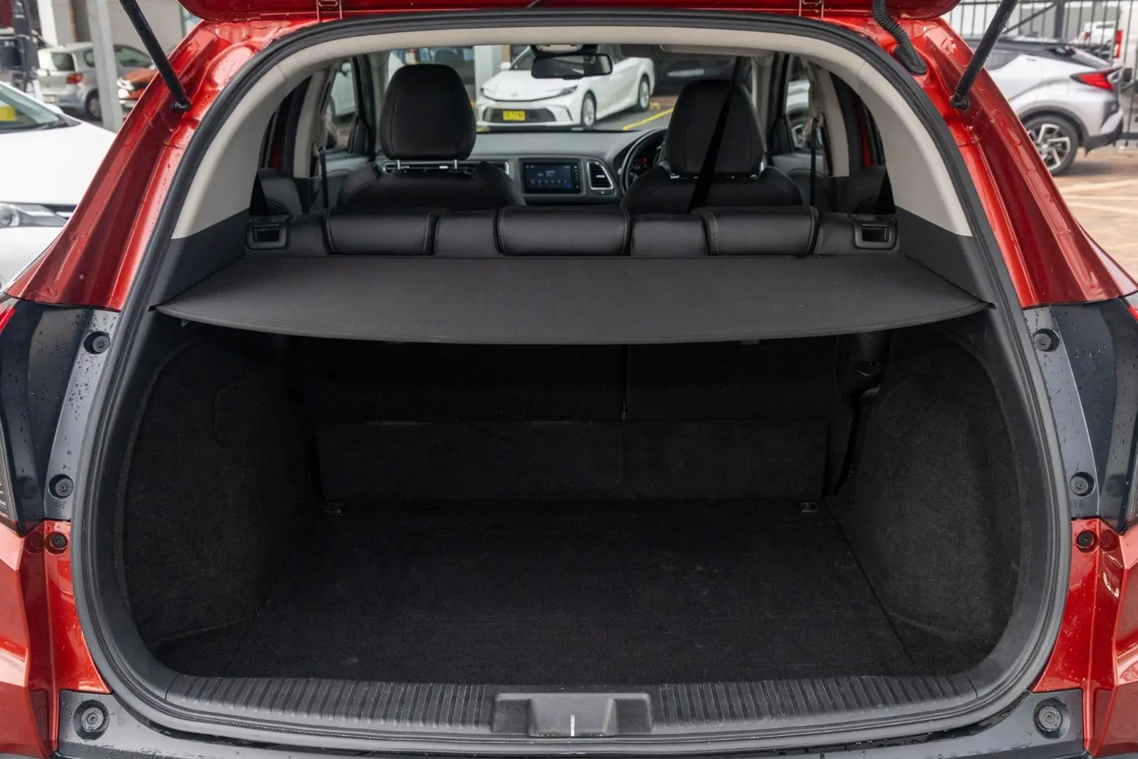 2020 Honda HR-V Gallery Image 19