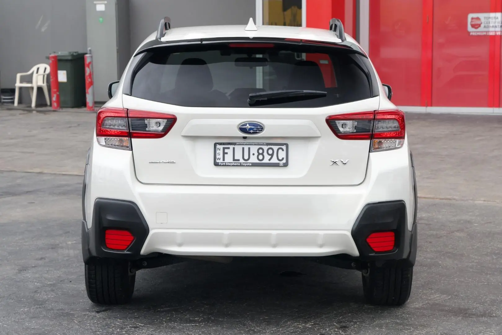 2022 Subaru Xv Gallery Image 5