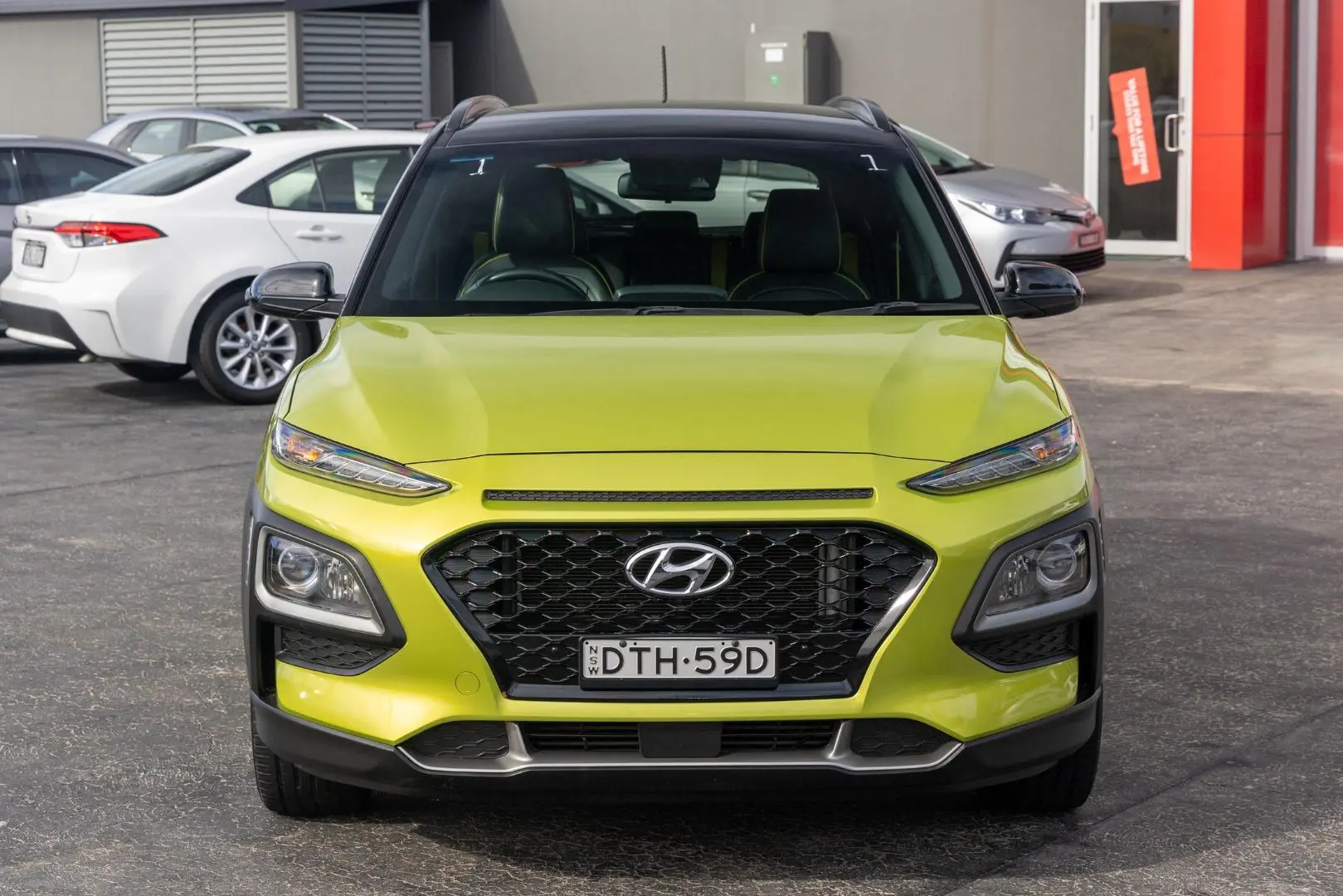 2017 Hyundai Kona Gallery Image 4