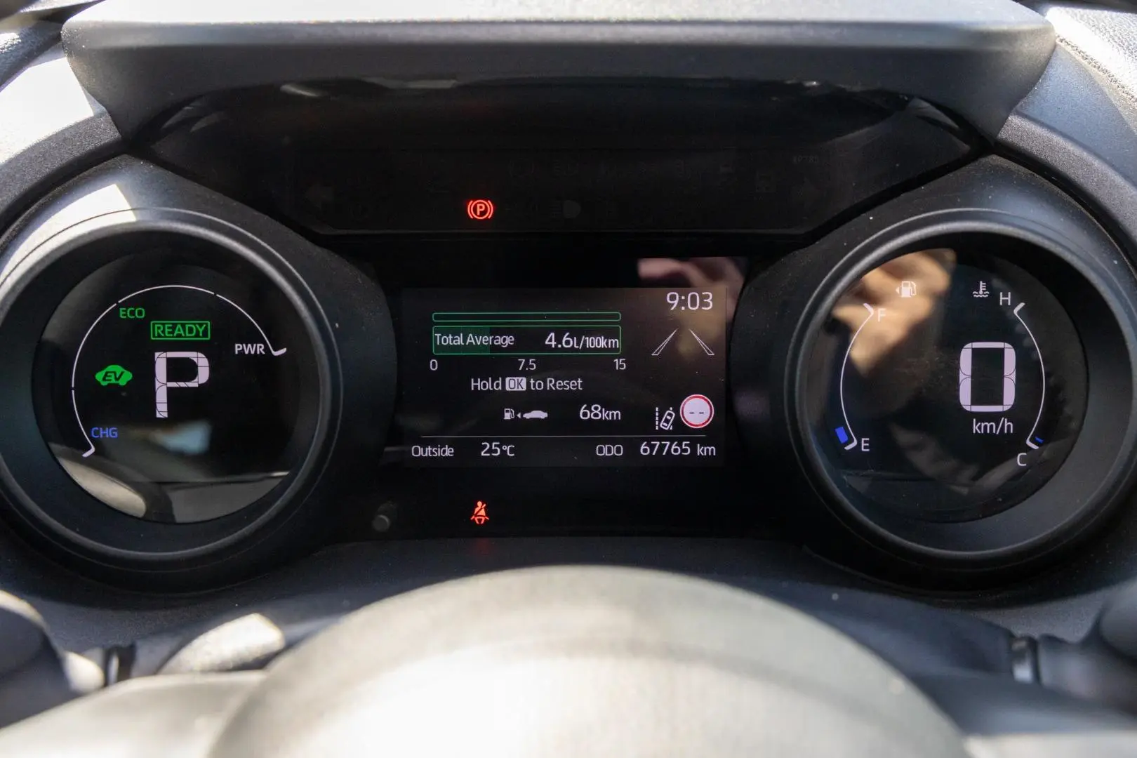 2022 Toyota Yaris Cross Gallery Image 13