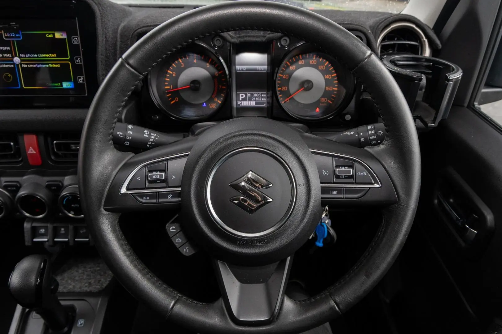 2023 Suzuki Jimny Gallery Image 10