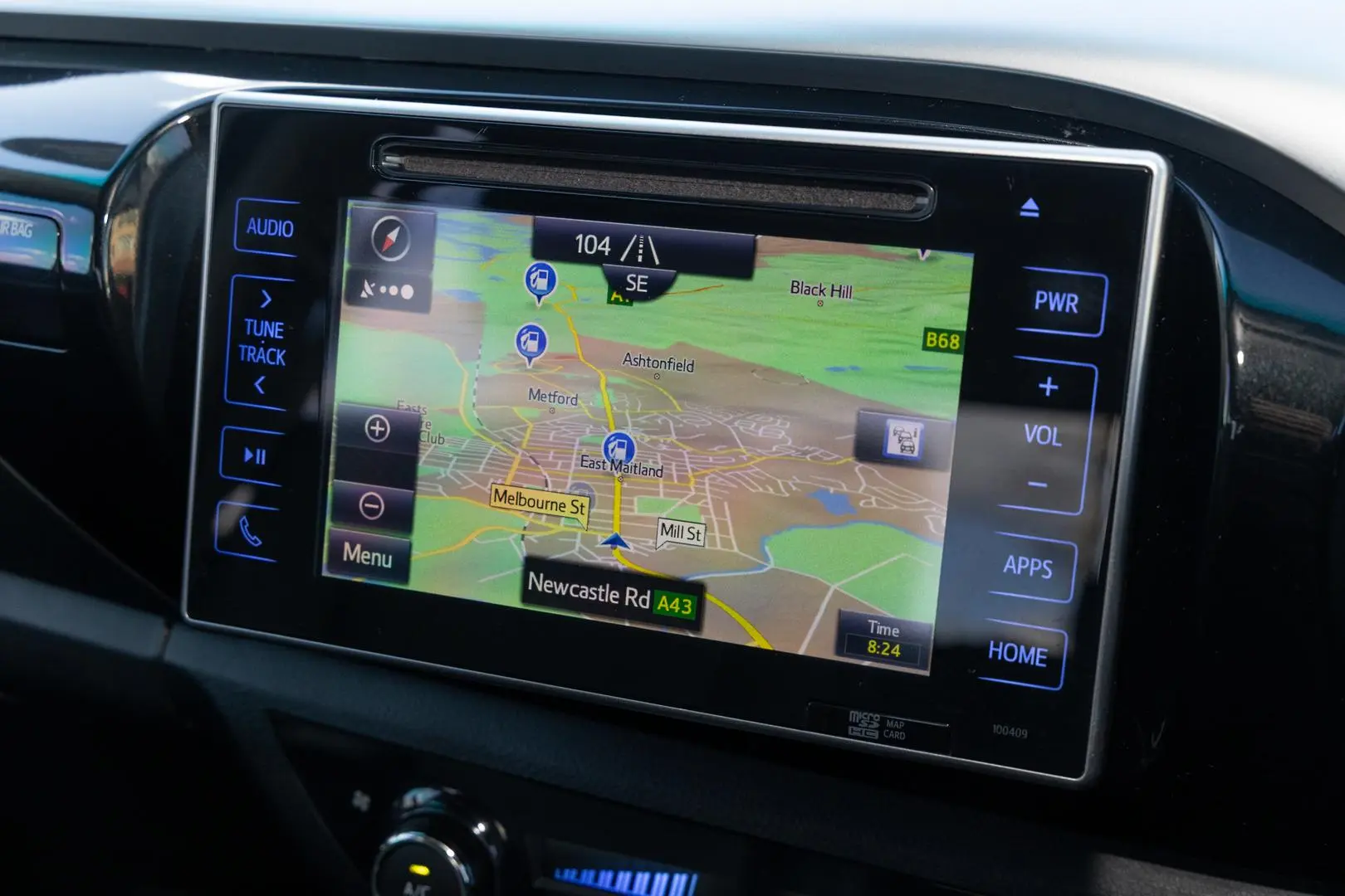 2019 Toyota Hilux Gallery Image 14