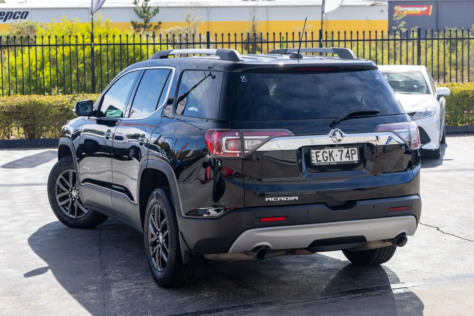 2020 Holden Acadia Gallery Image 2