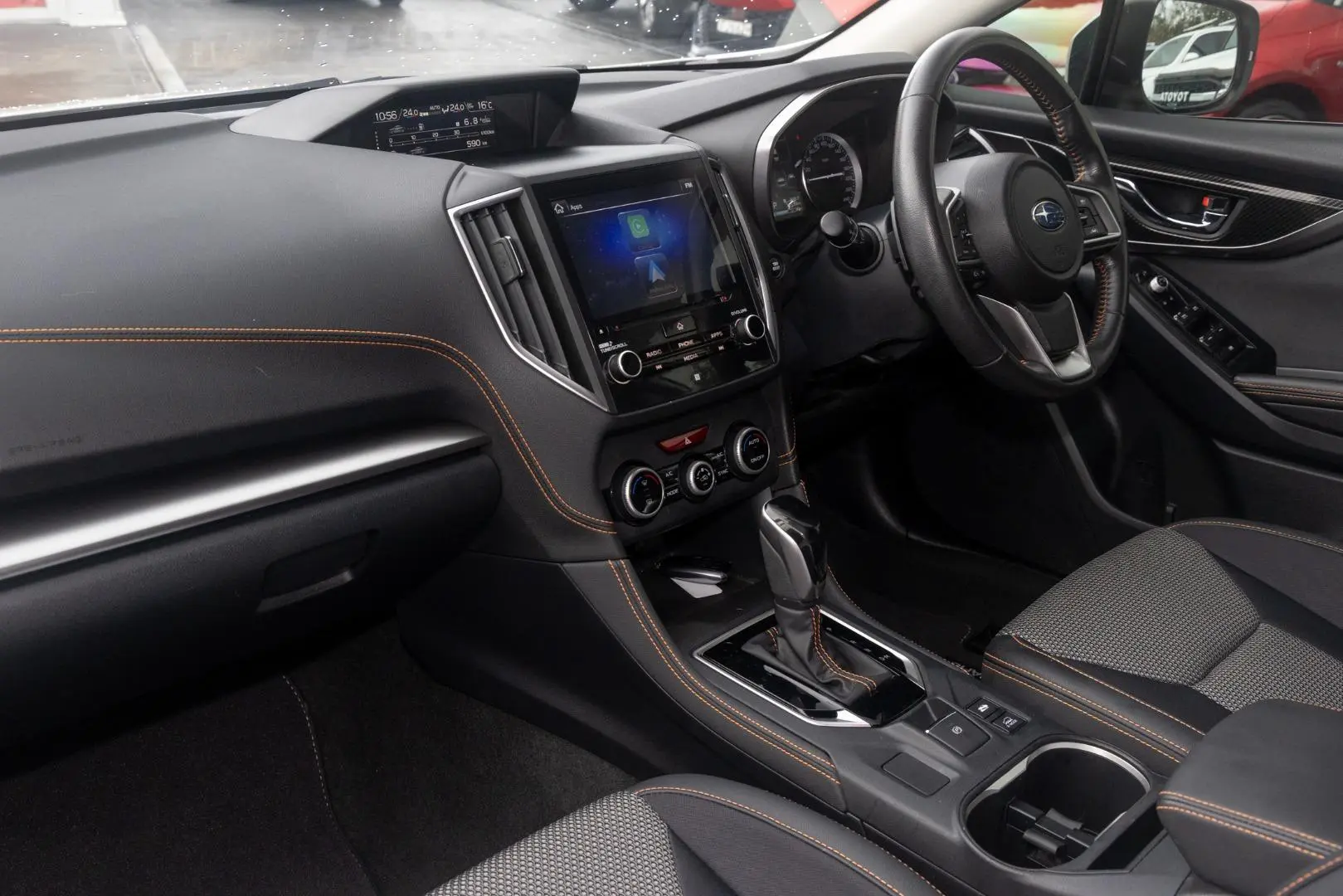 2018 Subaru XV Gallery Image 8